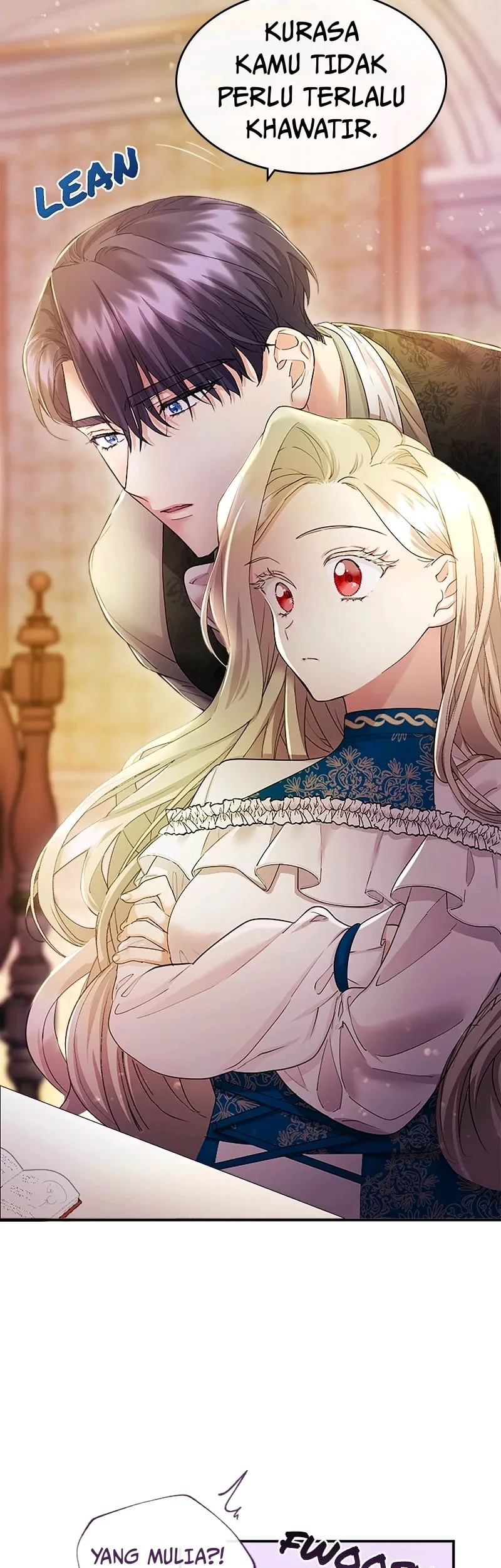 The Beloved Incompetent Stepmom Chapter 15 - halaman 22