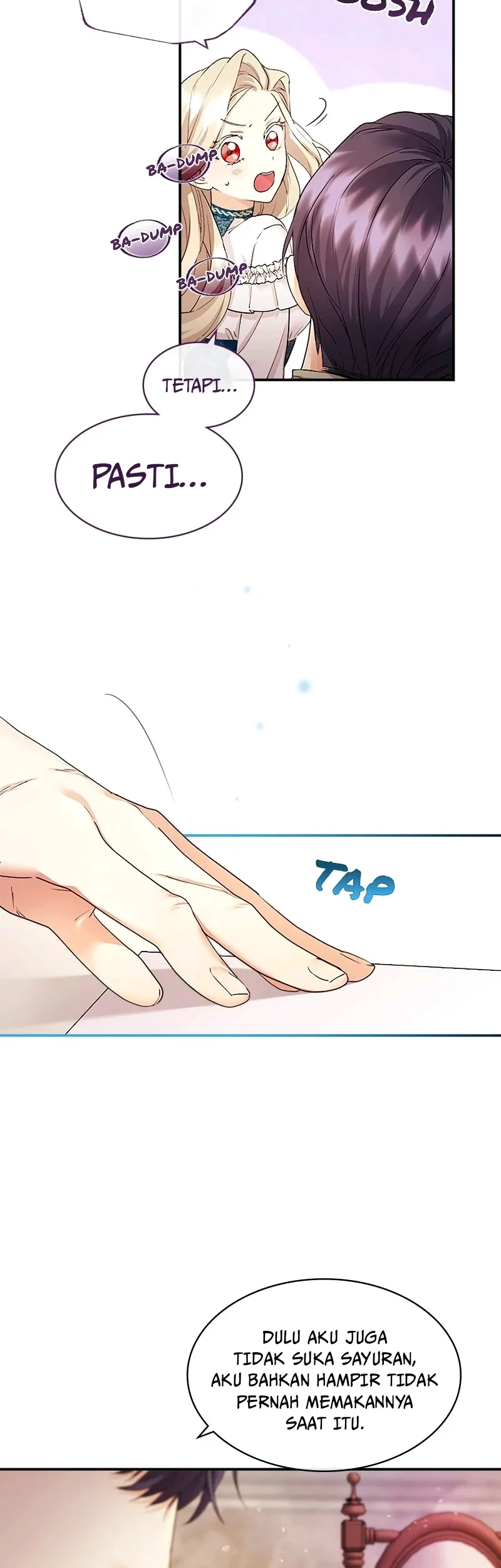 The Beloved Incompetent Stepmom Chapter 15 - halaman 23