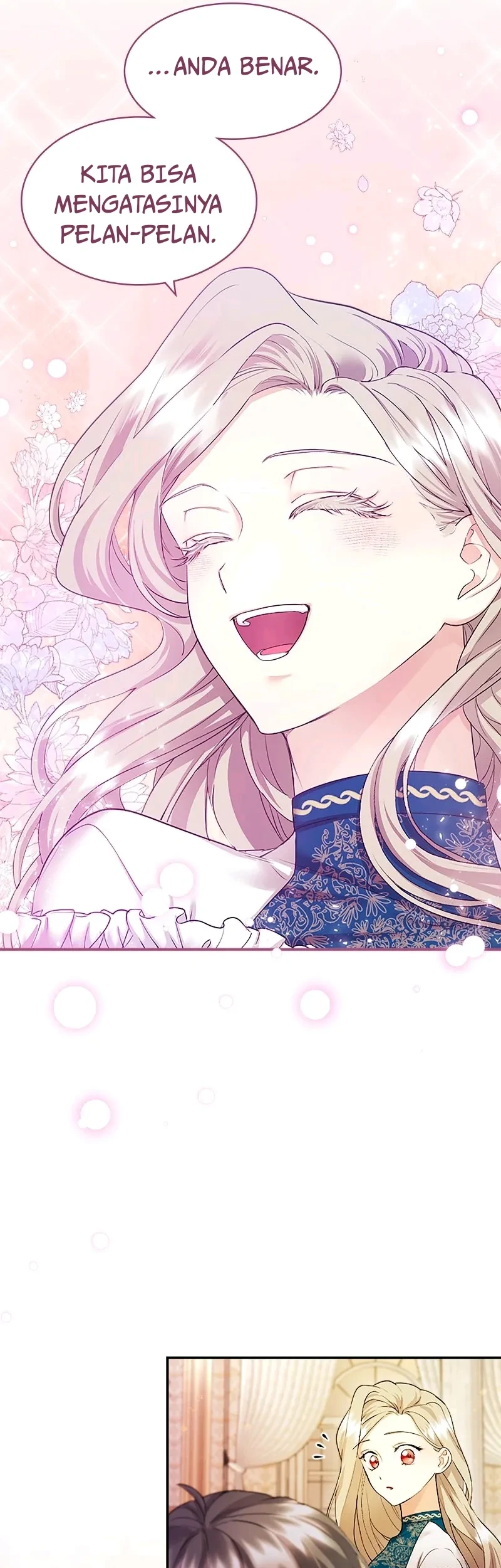 The Beloved Incompetent Stepmom Chapter 15 - halaman 27