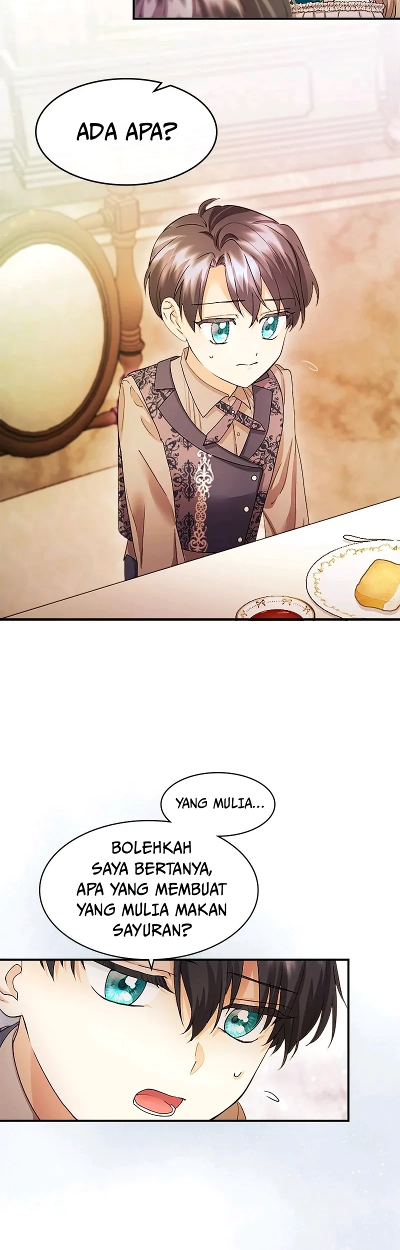 The Beloved Incompetent Stepmom Chapter 15 - halaman 28