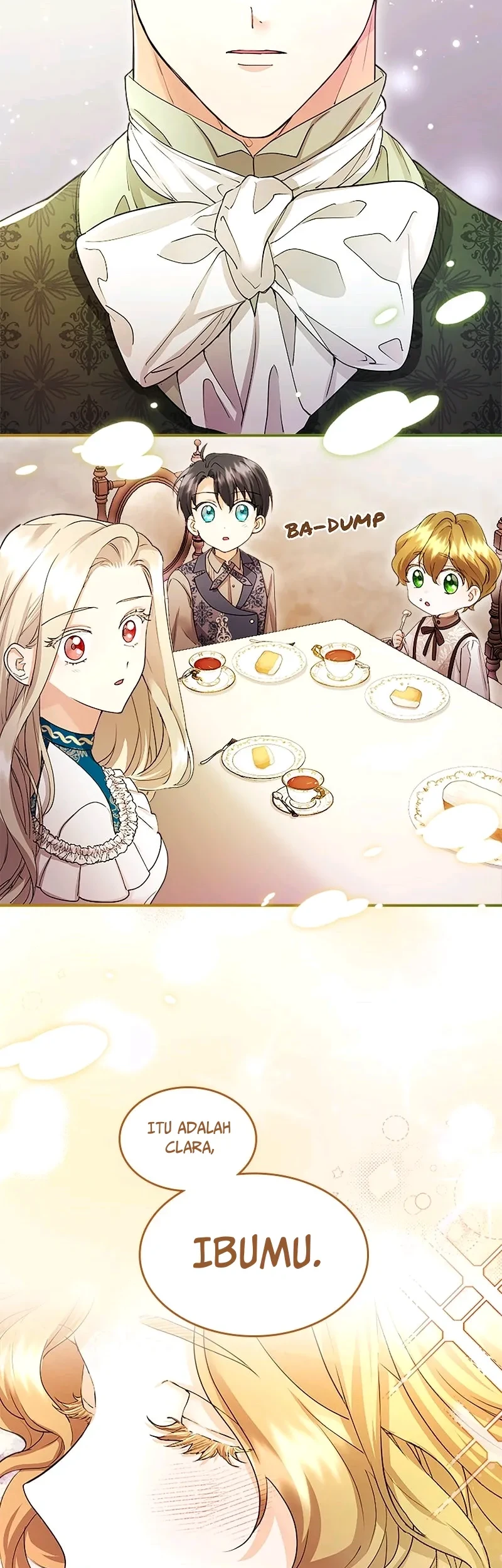 The Beloved Incompetent Stepmom Chapter 15 - halaman 30