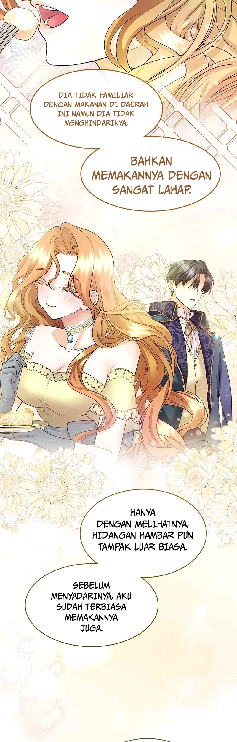 The Beloved Incompetent Stepmom Chapter 15 - halaman 31