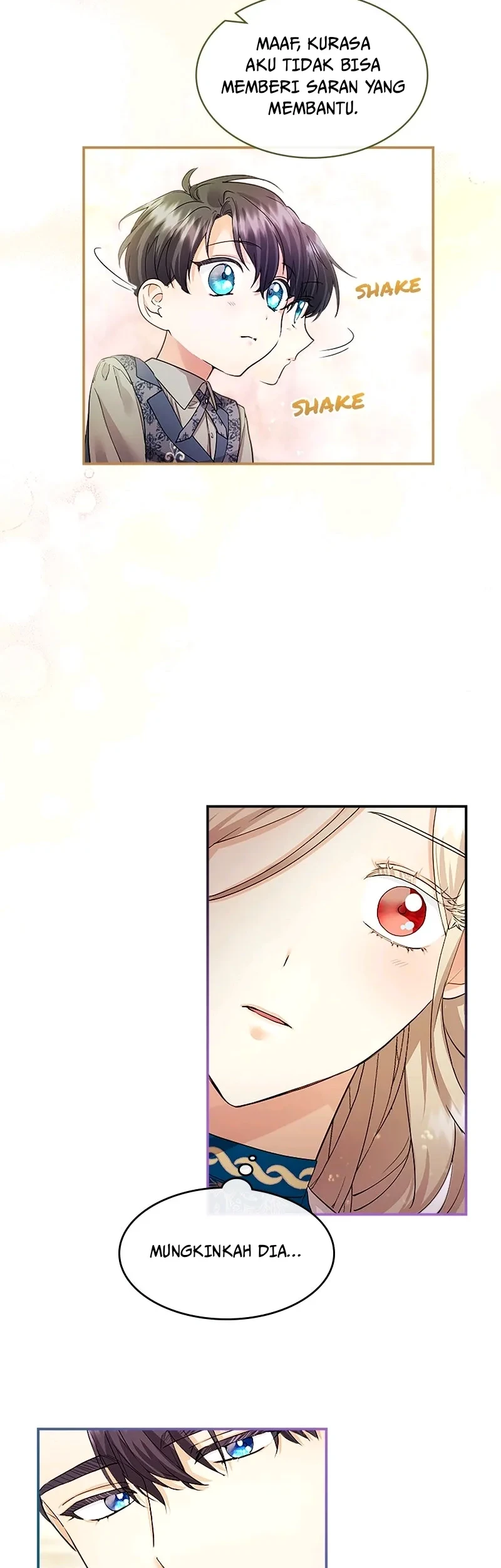 The Beloved Incompetent Stepmom Chapter 15 - halaman 32