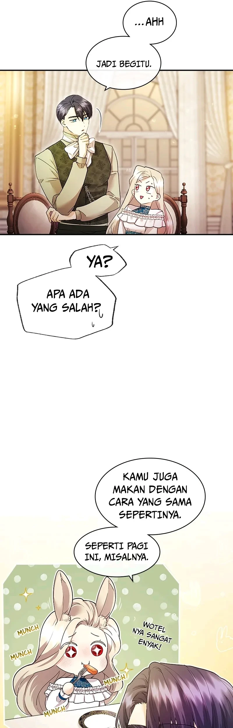 The Beloved Incompetent Stepmom Chapter 15 - halaman 34