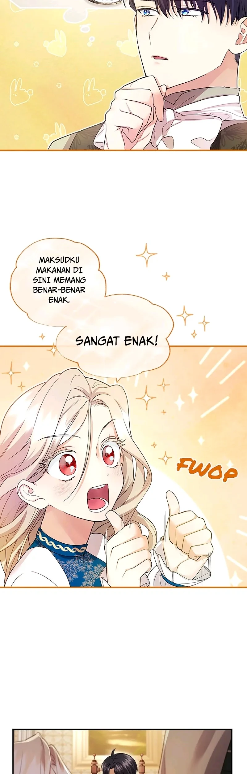 The Beloved Incompetent Stepmom Chapter 15 - halaman 35
