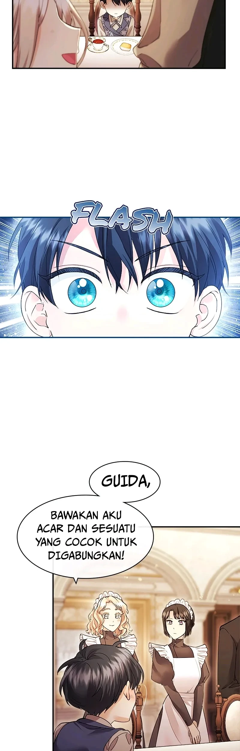 The Beloved Incompetent Stepmom Chapter 15 - halaman 36