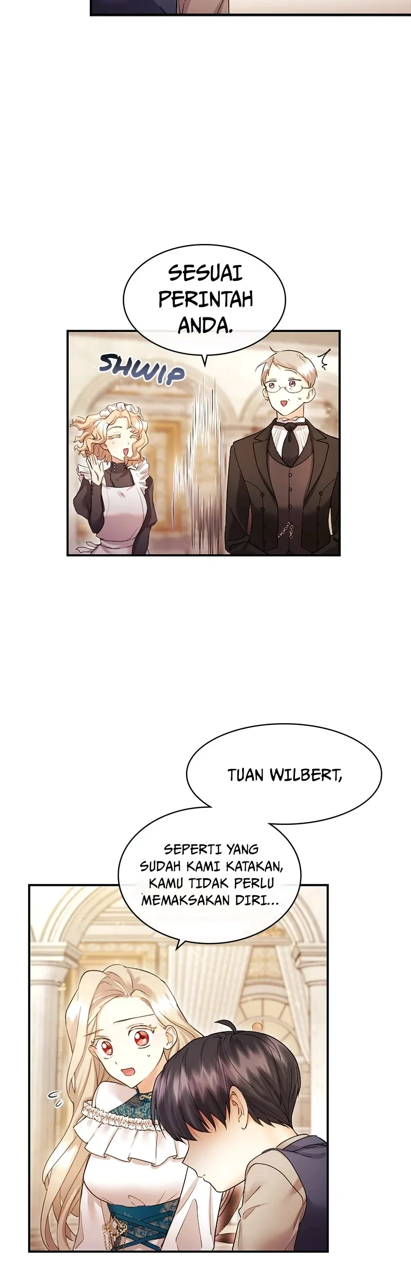 The Beloved Incompetent Stepmom Chapter 15 - halaman 37