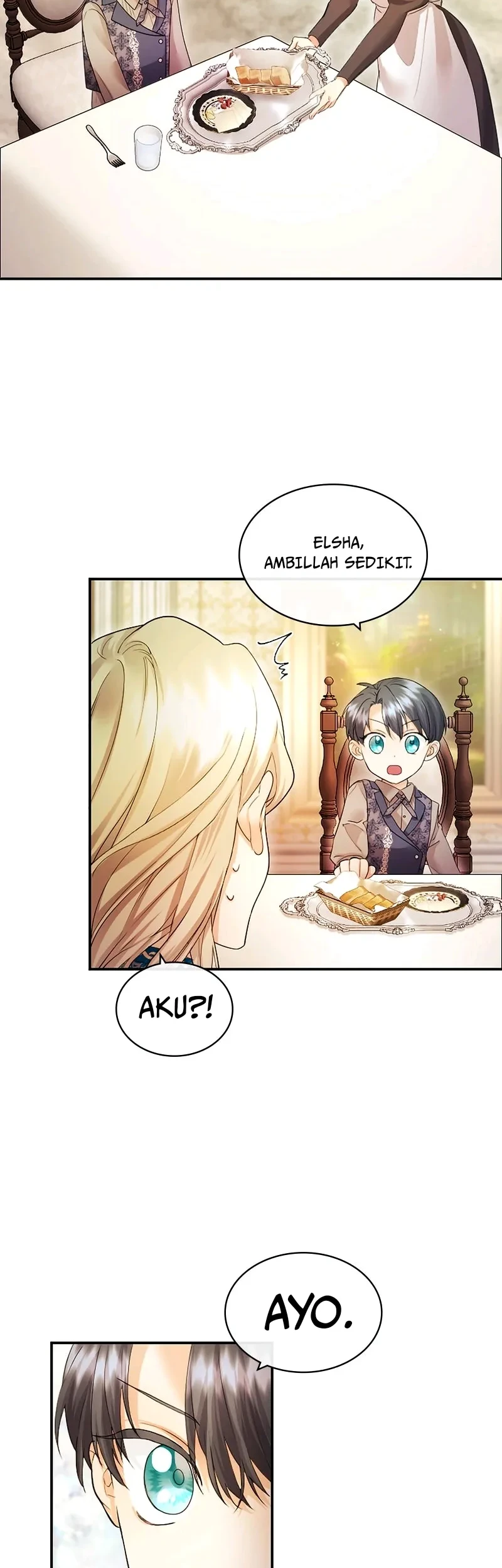 The Beloved Incompetent Stepmom Chapter 15 - halaman 39