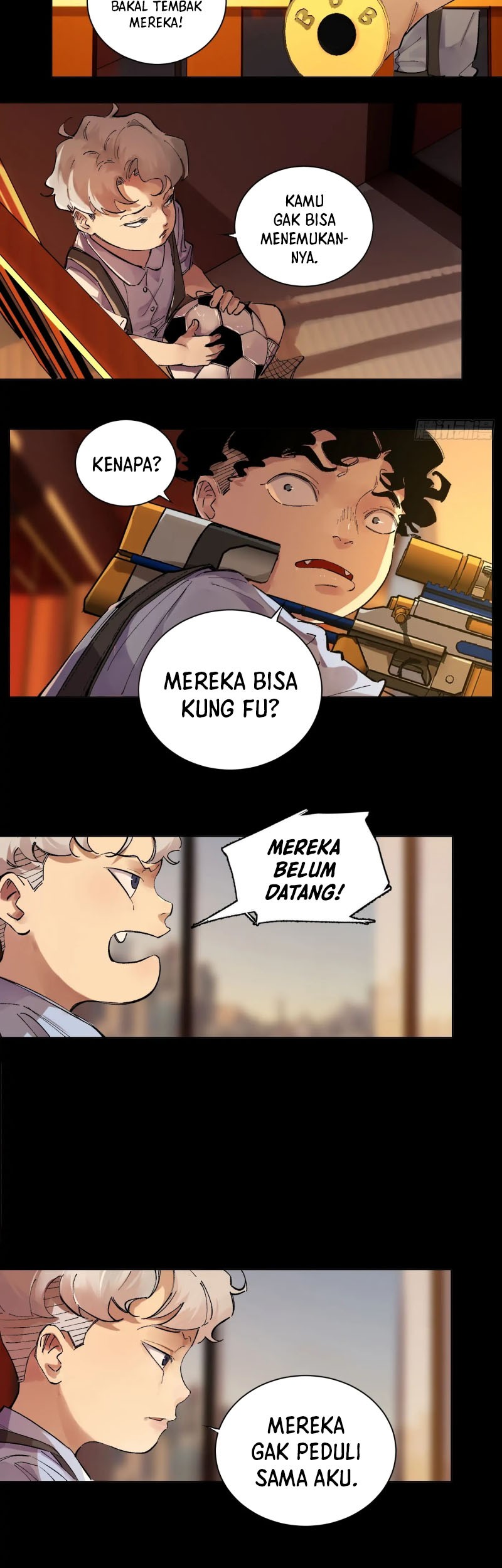 The Beloved Incompetent Stepmom Chapter 15 - halaman 4