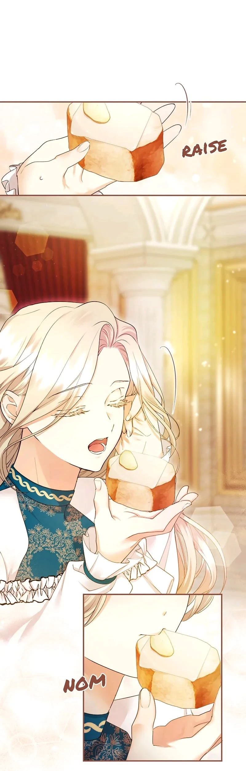 The Beloved Incompetent Stepmom Chapter 15 - halaman 41