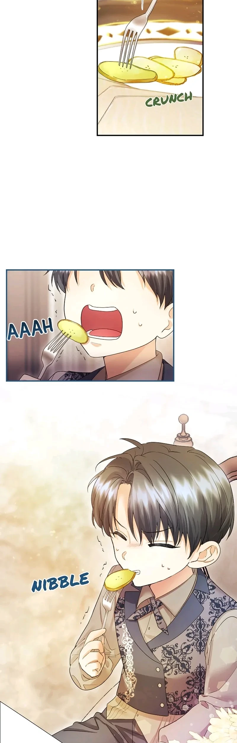The Beloved Incompetent Stepmom Chapter 15 - halaman 44