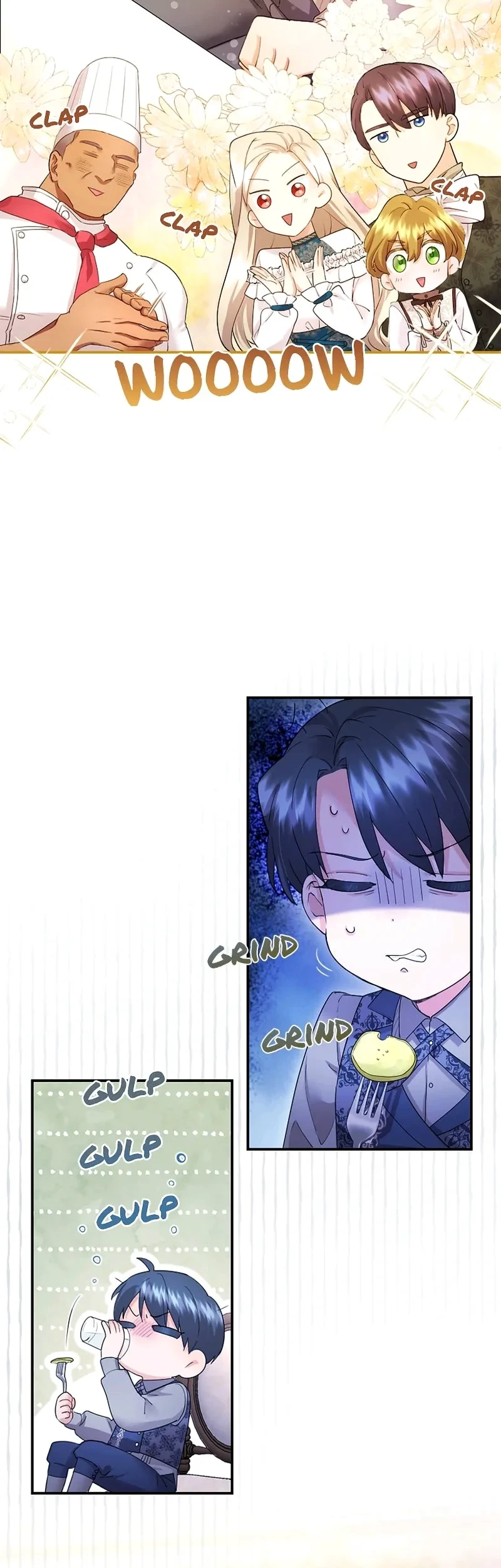 The Beloved Incompetent Stepmom Chapter 15 - halaman 45