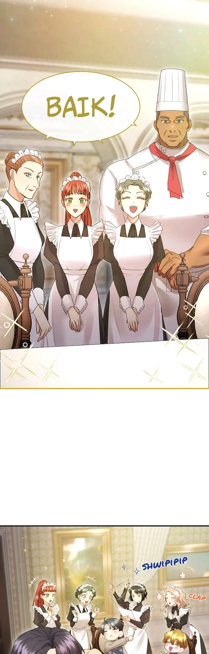 The Beloved Incompetent Stepmom Chapter 15 - halaman 49