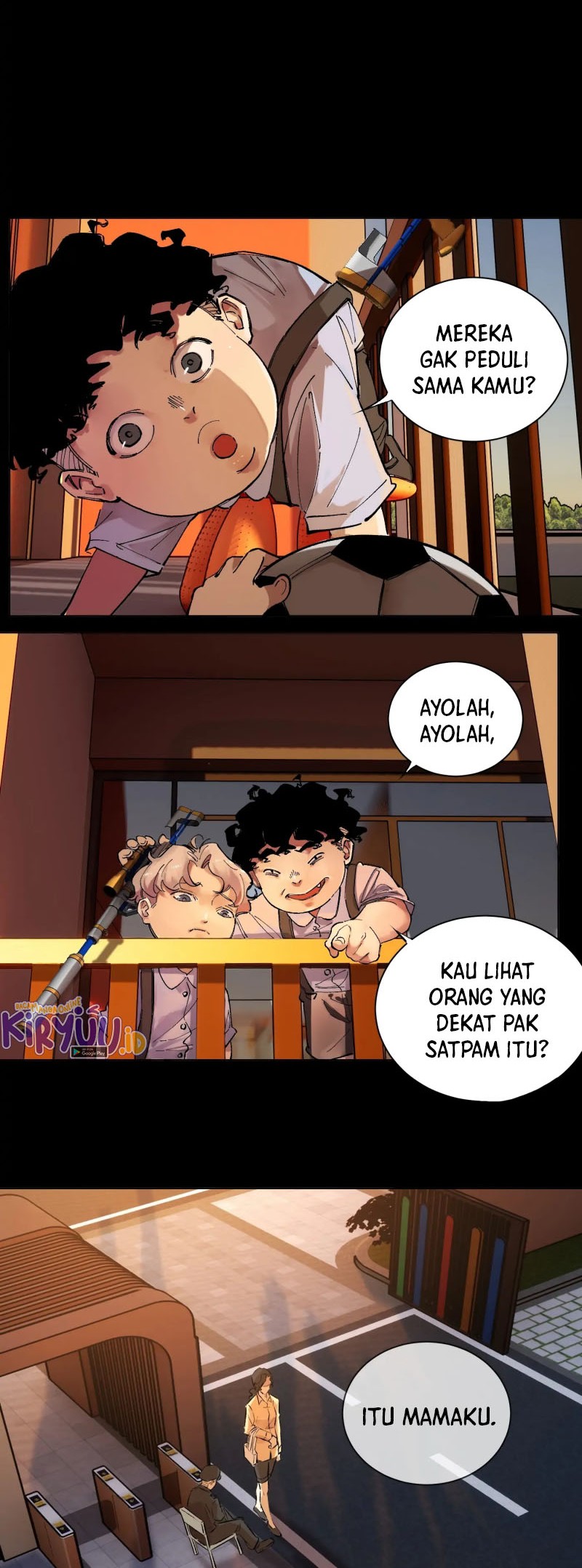 The Beloved Incompetent Stepmom Chapter 15 - halaman 5