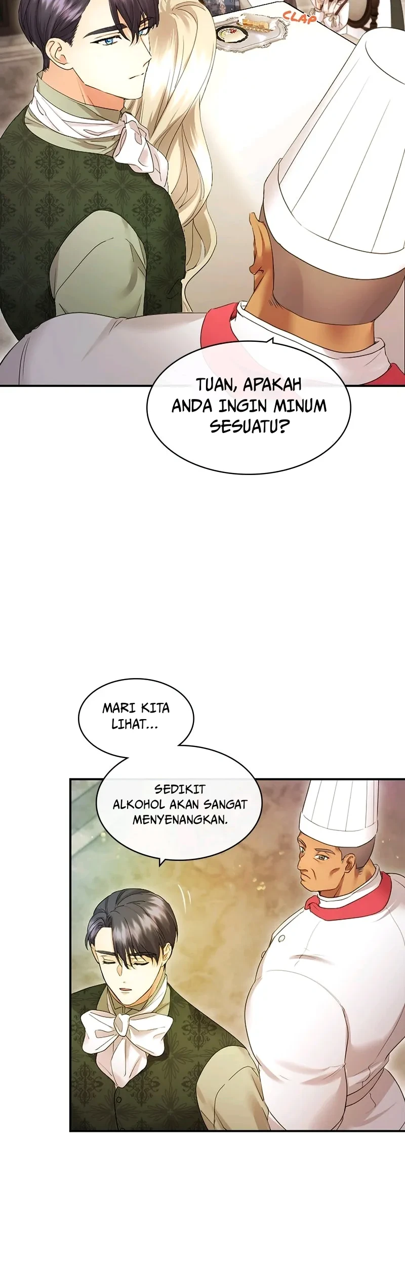 The Beloved Incompetent Stepmom Chapter 15 - halaman 50