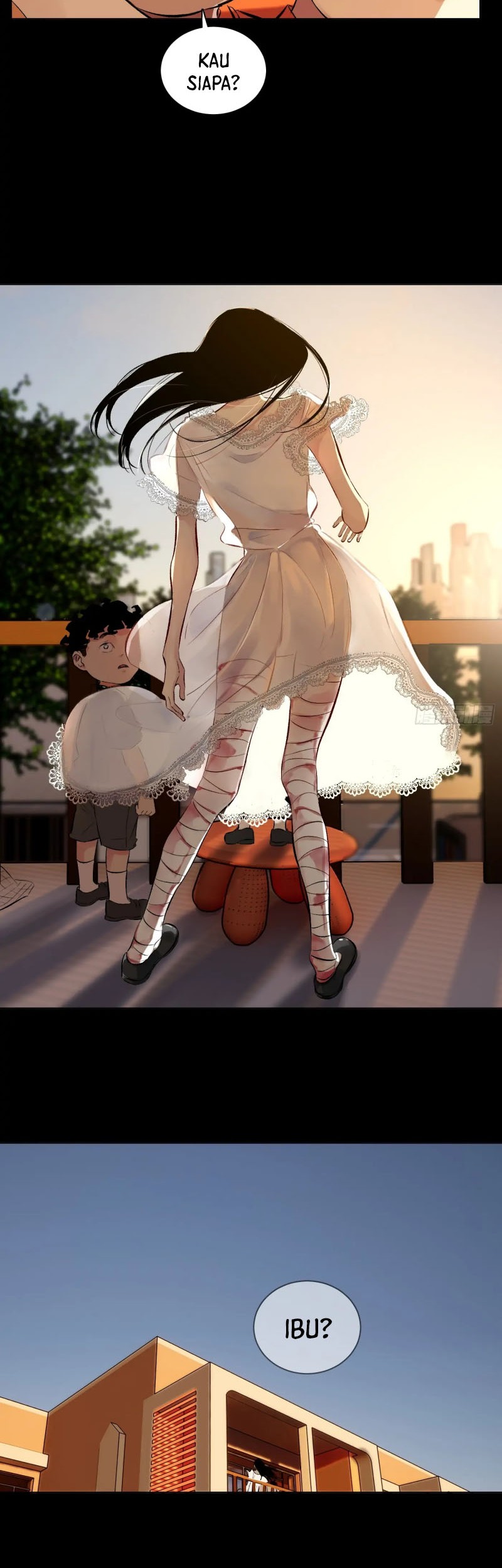 The Beloved Incompetent Stepmom Chapter 15 - halaman 7