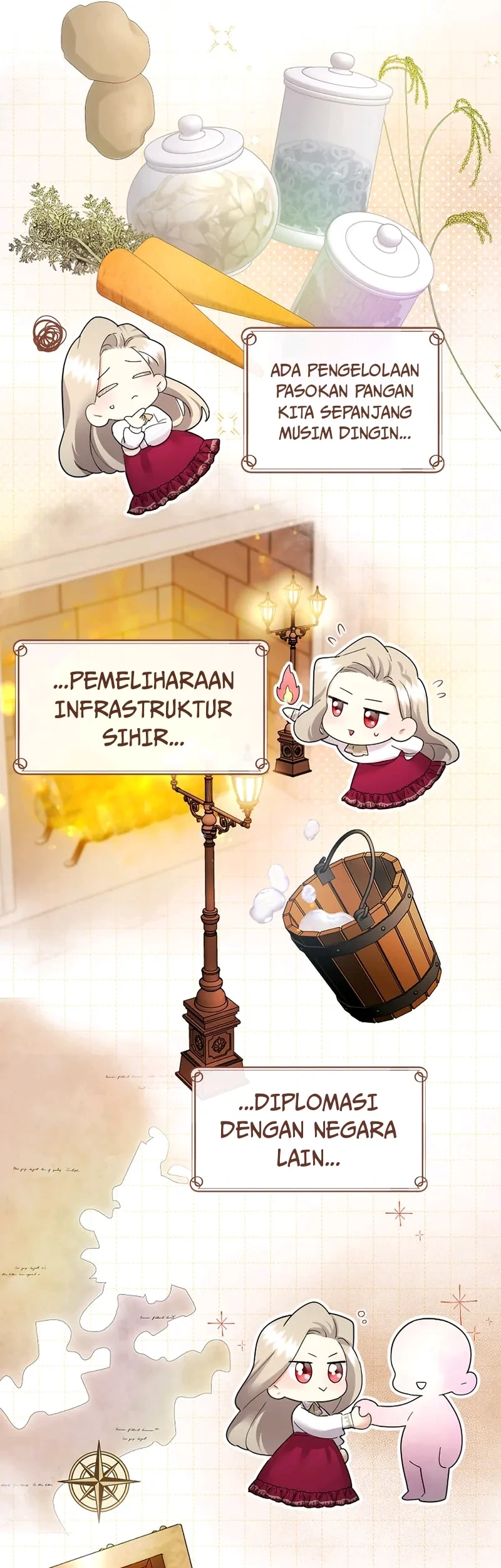 The Beloved Incompetent Stepmom Chapter 16 - halaman 13