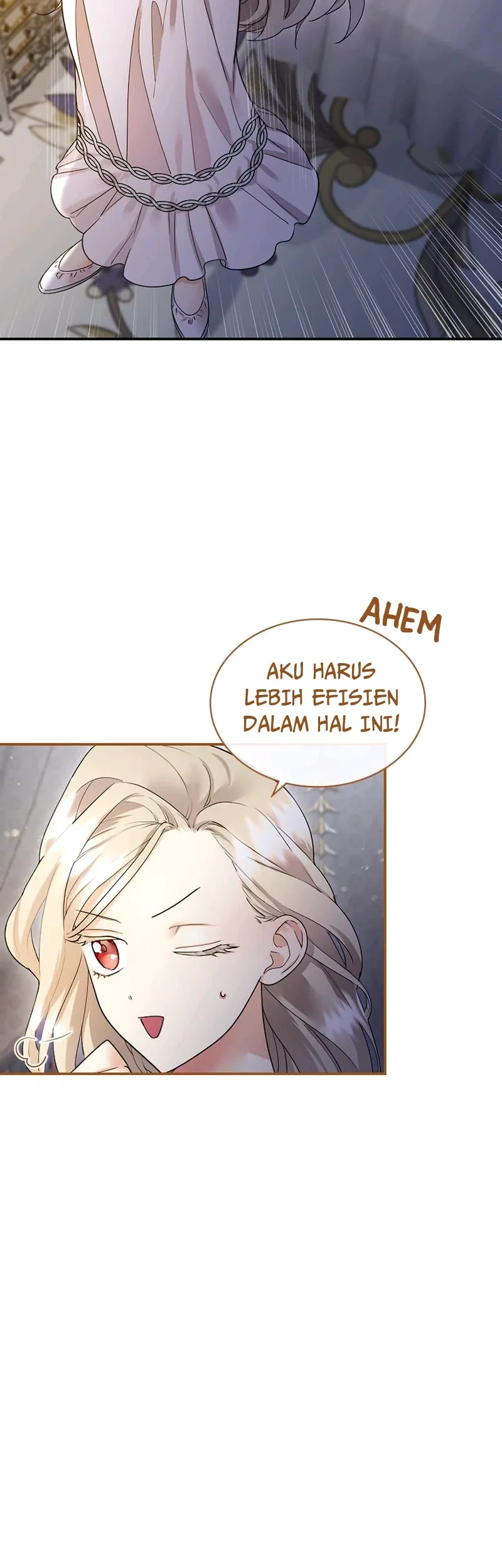 The Beloved Incompetent Stepmom Chapter 16 - halaman 16