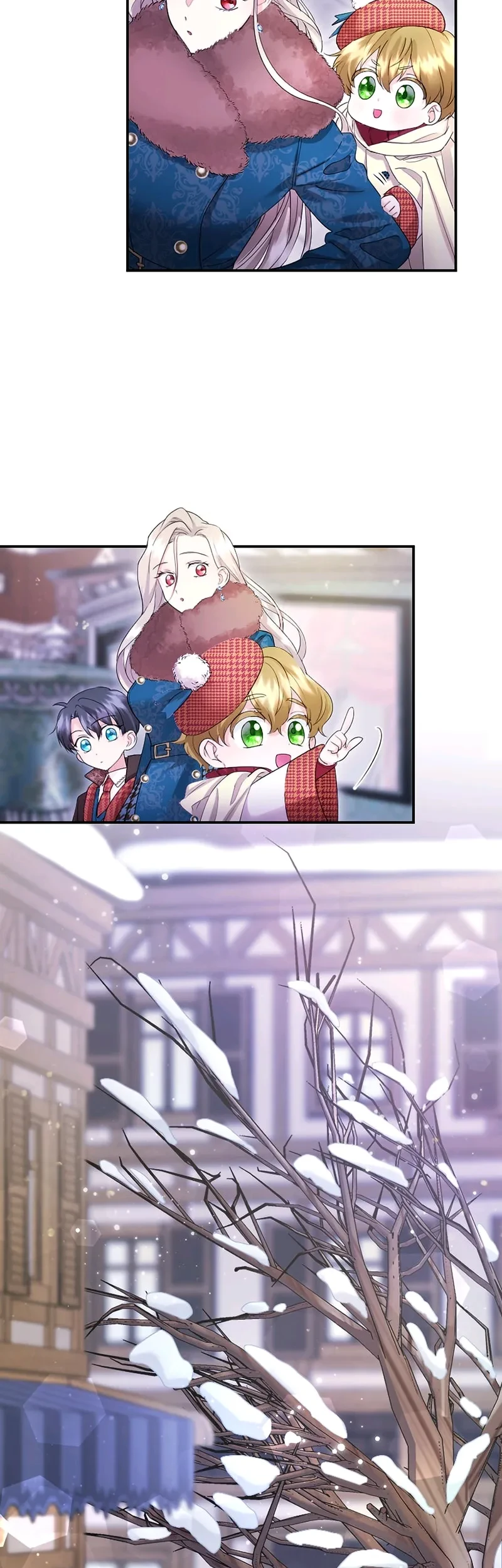 The Beloved Incompetent Stepmom Chapter 16 - halaman 23