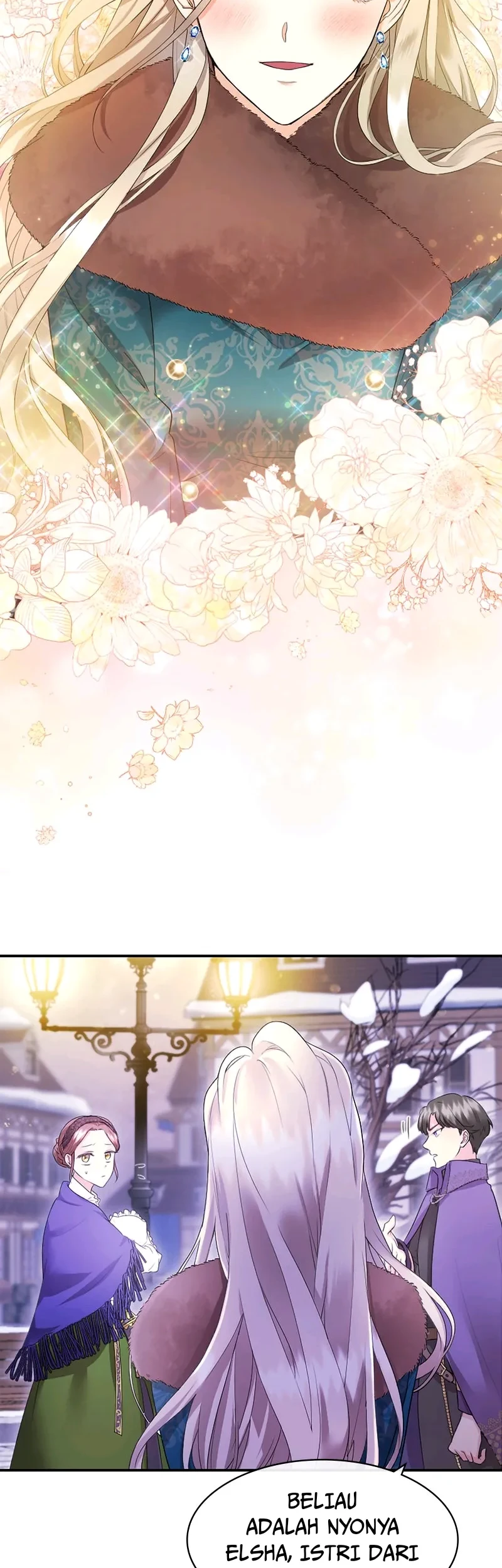 The Beloved Incompetent Stepmom Chapter 16 - halaman 28