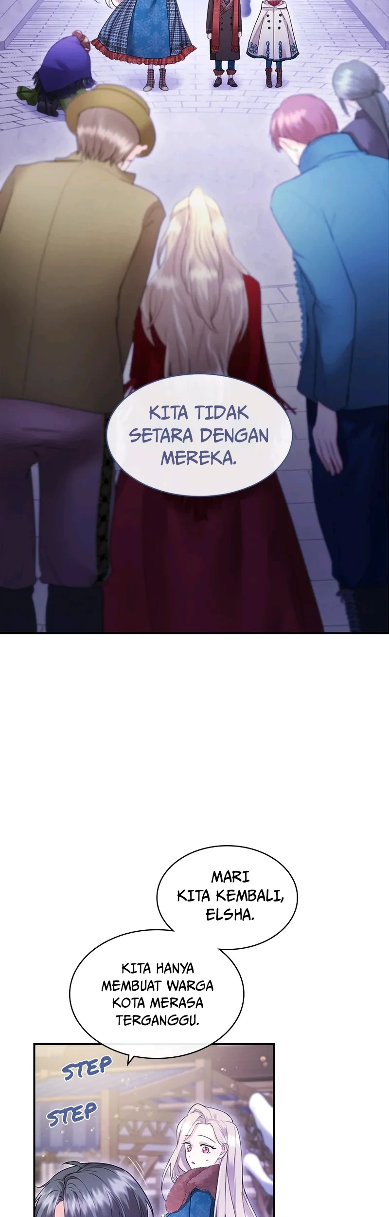 The Beloved Incompetent Stepmom Chapter 16 - halaman 35