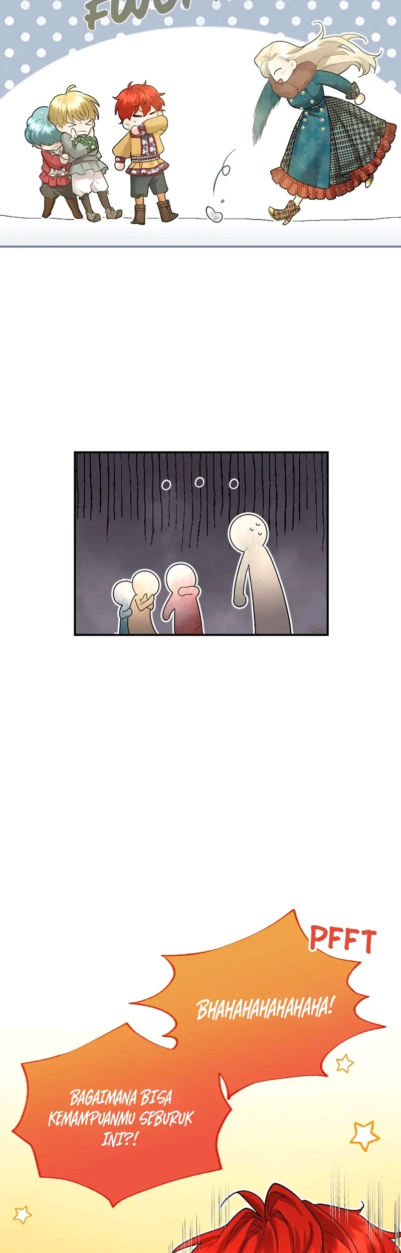 The Beloved Incompetent Stepmom Chapter 16 - halaman 44