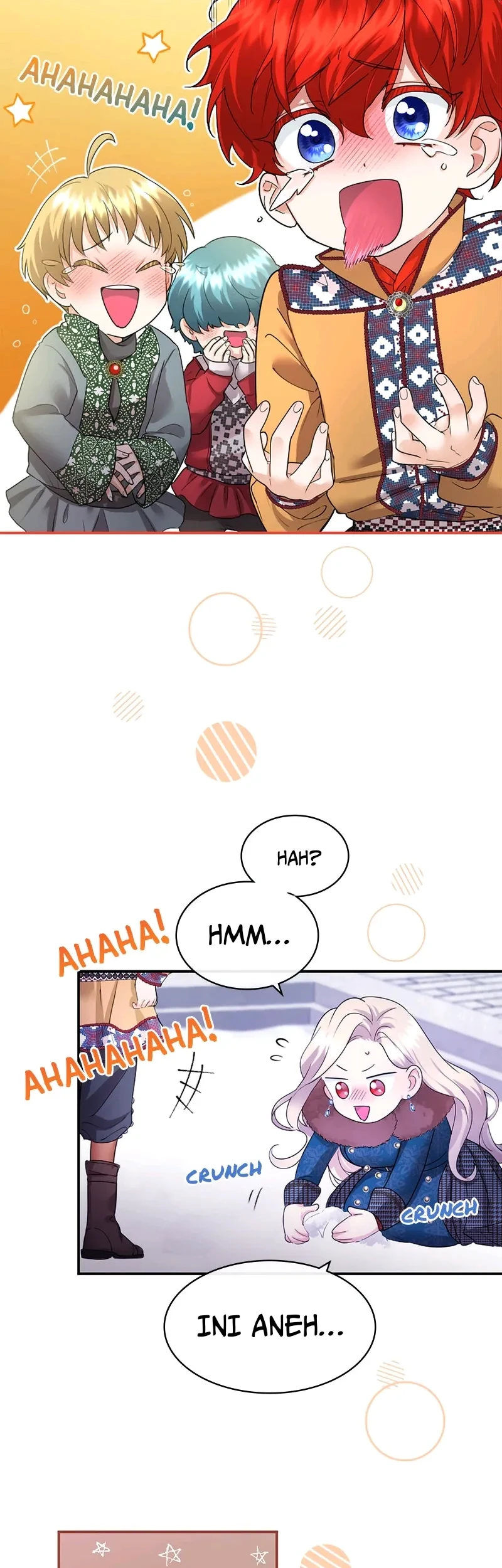 The Beloved Incompetent Stepmom Chapter 16 - halaman 45