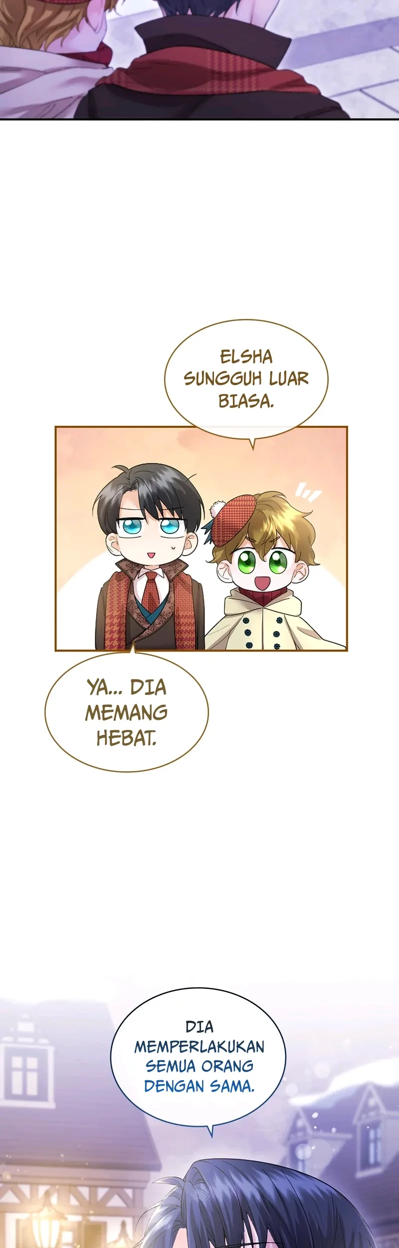 The Beloved Incompetent Stepmom Chapter 16 - halaman 47