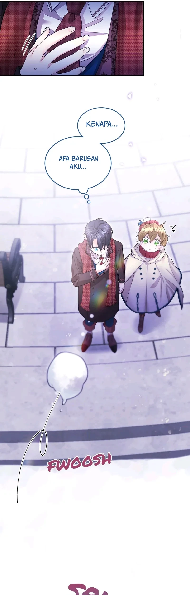 The Beloved Incompetent Stepmom Chapter 16 - halaman 49