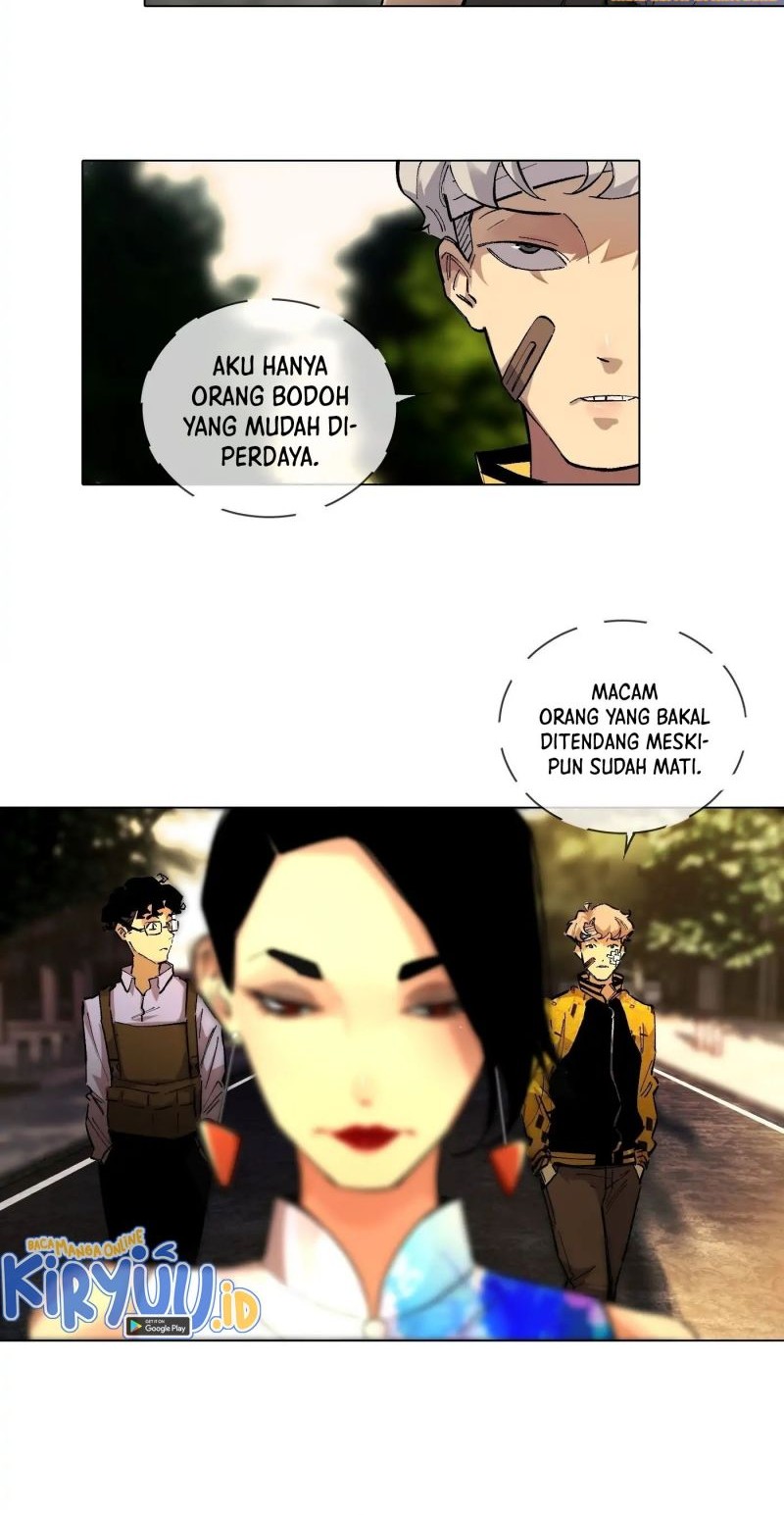 The Beloved Incompetent Stepmom Chapter 16 - halaman 5