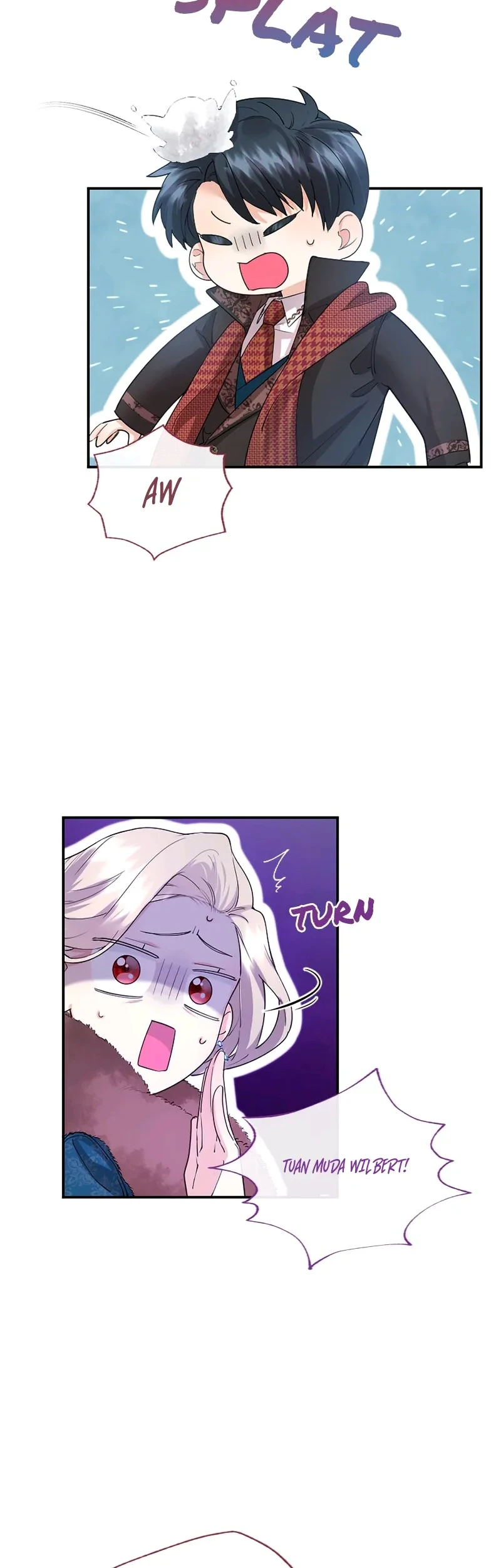 The Beloved Incompetent Stepmom Chapter 16 - halaman 50