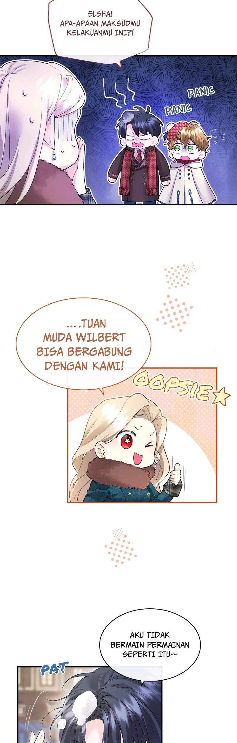 The Beloved Incompetent Stepmom Chapter 16 - halaman 51