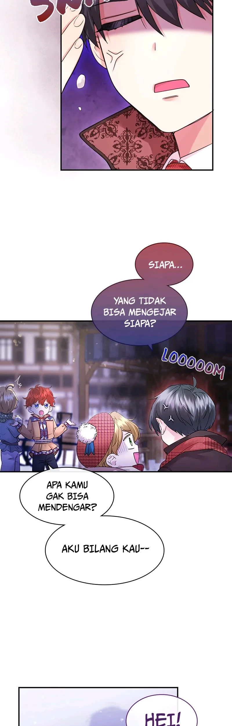 The Beloved Incompetent Stepmom Chapter 16 - halaman 53