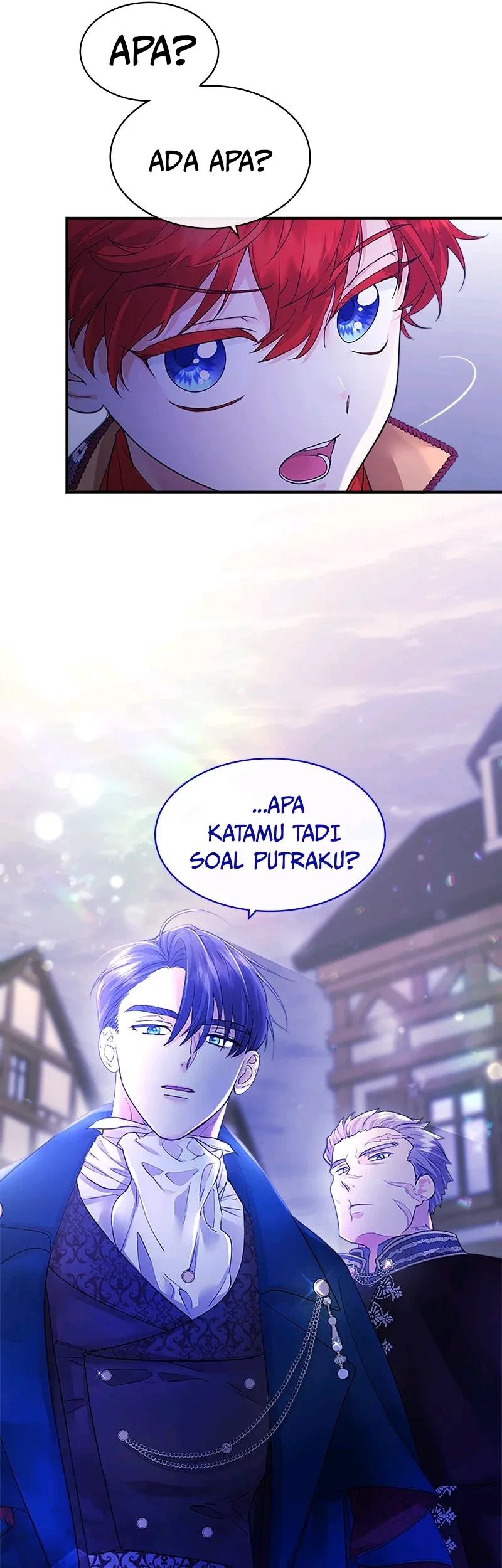 The Beloved Incompetent Stepmom Chapter 16 - halaman 55