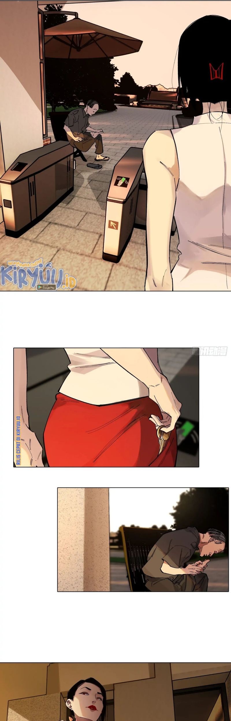 The Beloved Incompetent Stepmom Chapter 16 - halaman 8