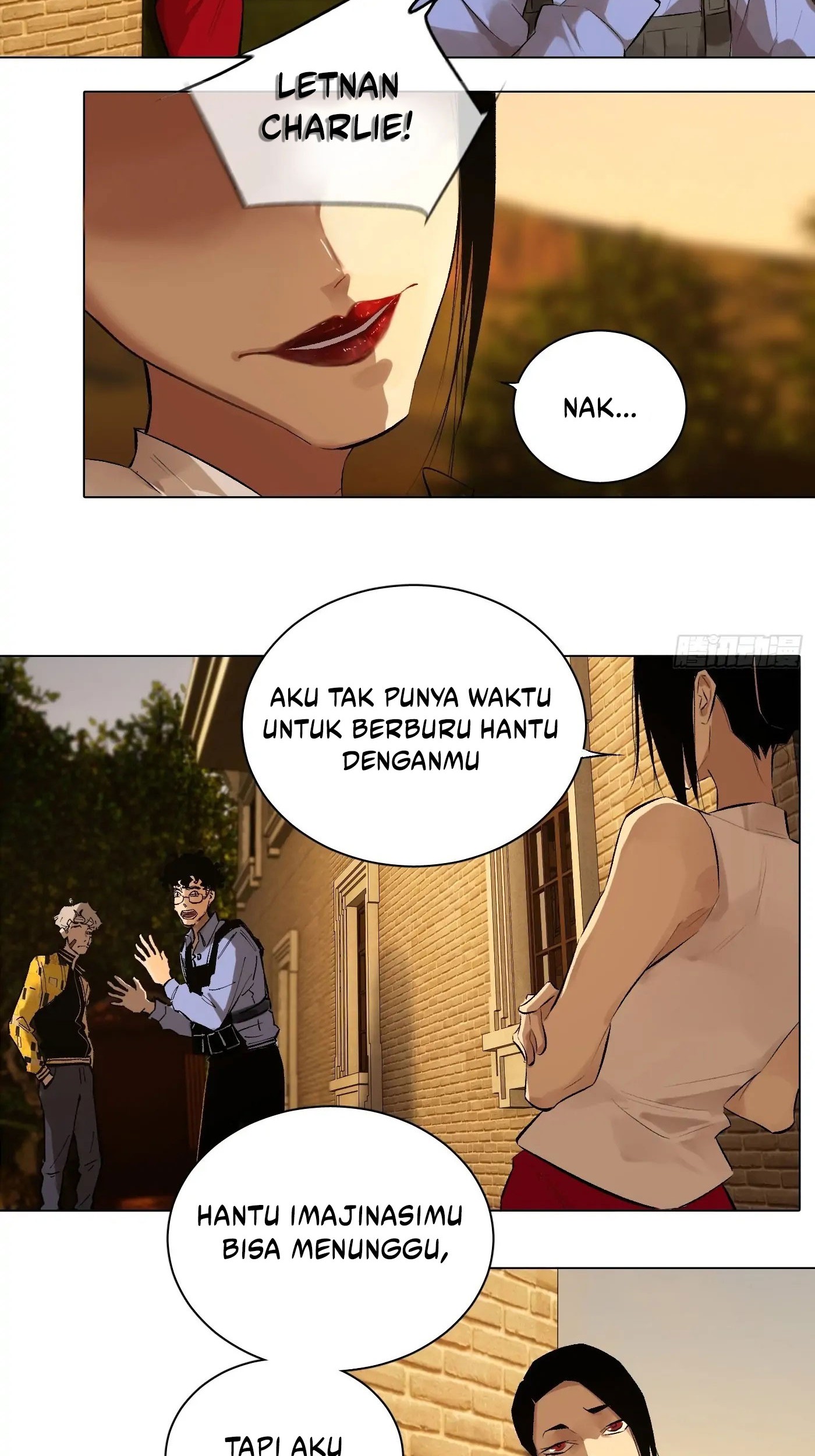 The Beloved Incompetent Stepmom Chapter 17 - halaman 19