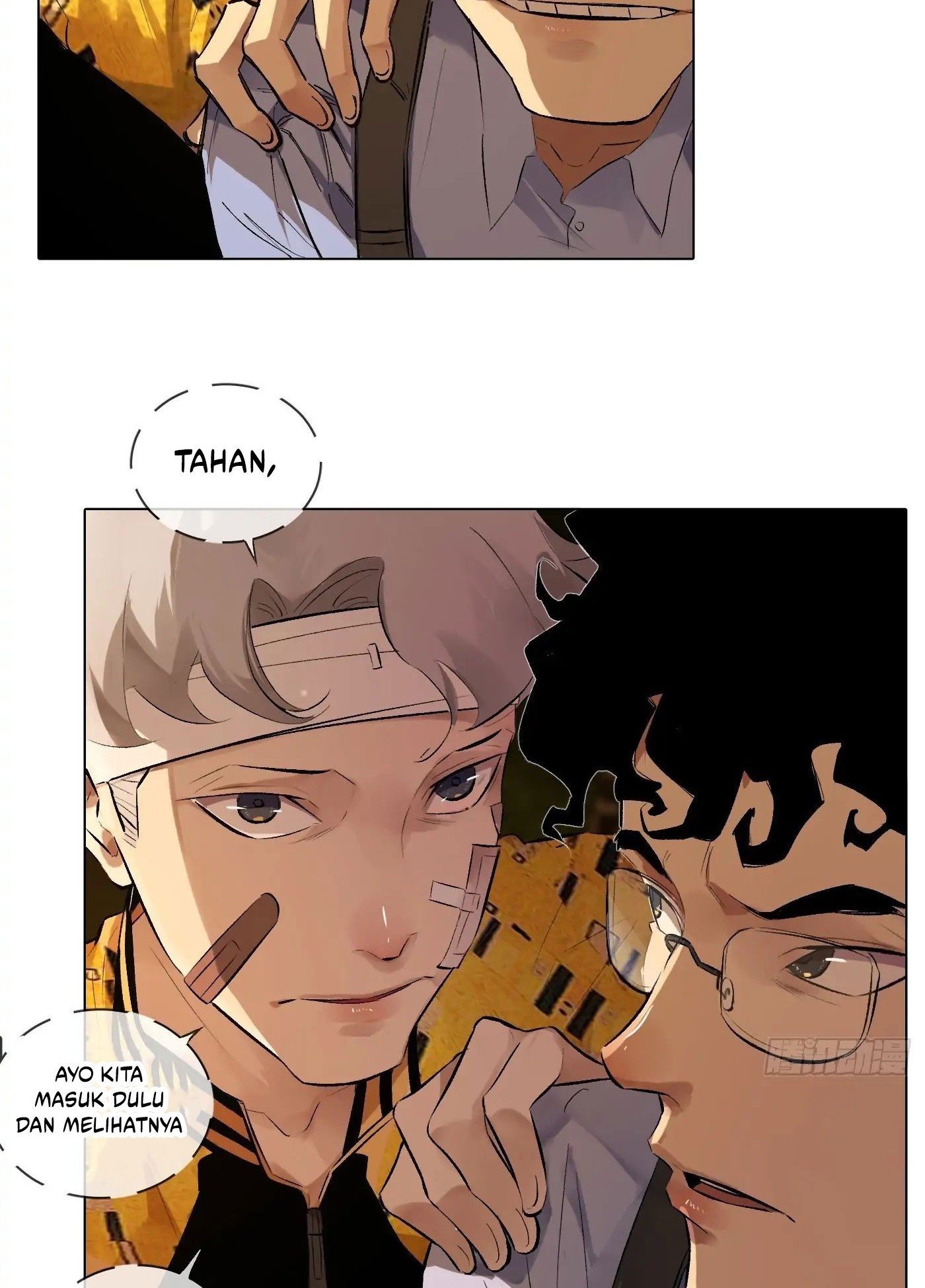 The Beloved Incompetent Stepmom Chapter 17 - halaman 22