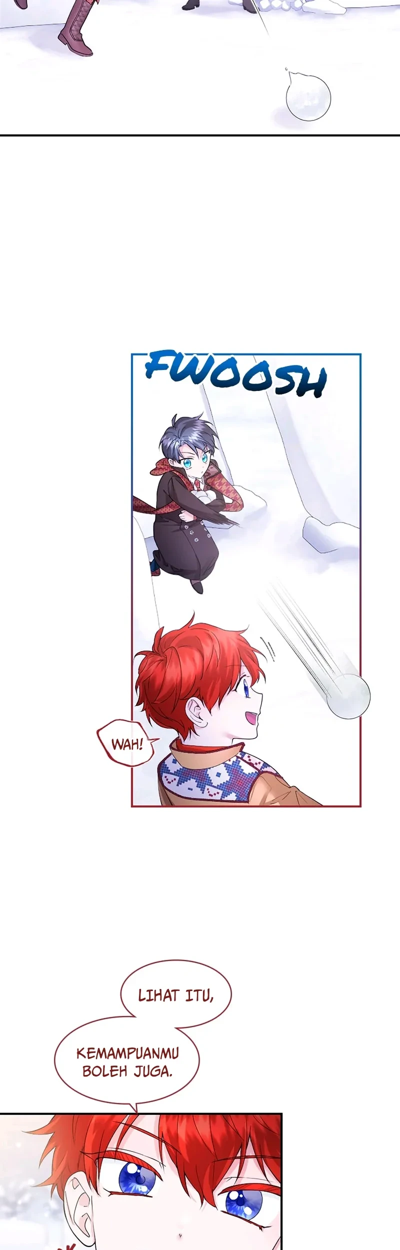 The Beloved Incompetent Stepmom Chapter 17 - halaman 31