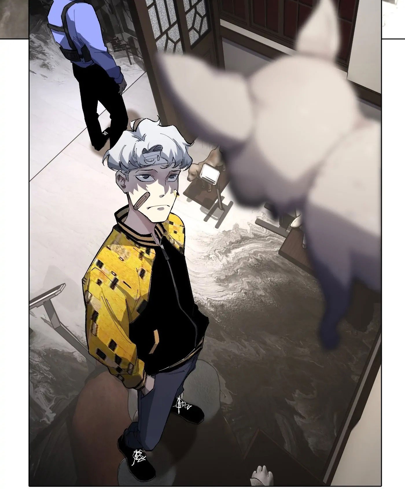 The Beloved Incompetent Stepmom Chapter 17 - halaman 37
