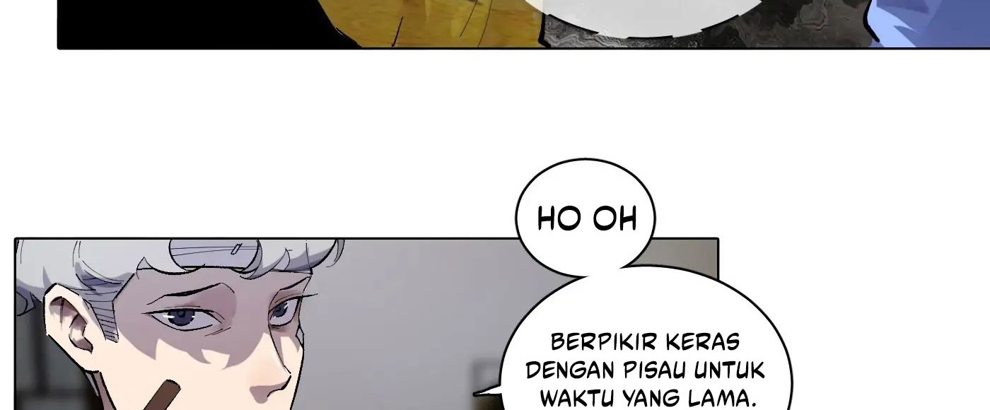 The Beloved Incompetent Stepmom Chapter 17 - halaman 48