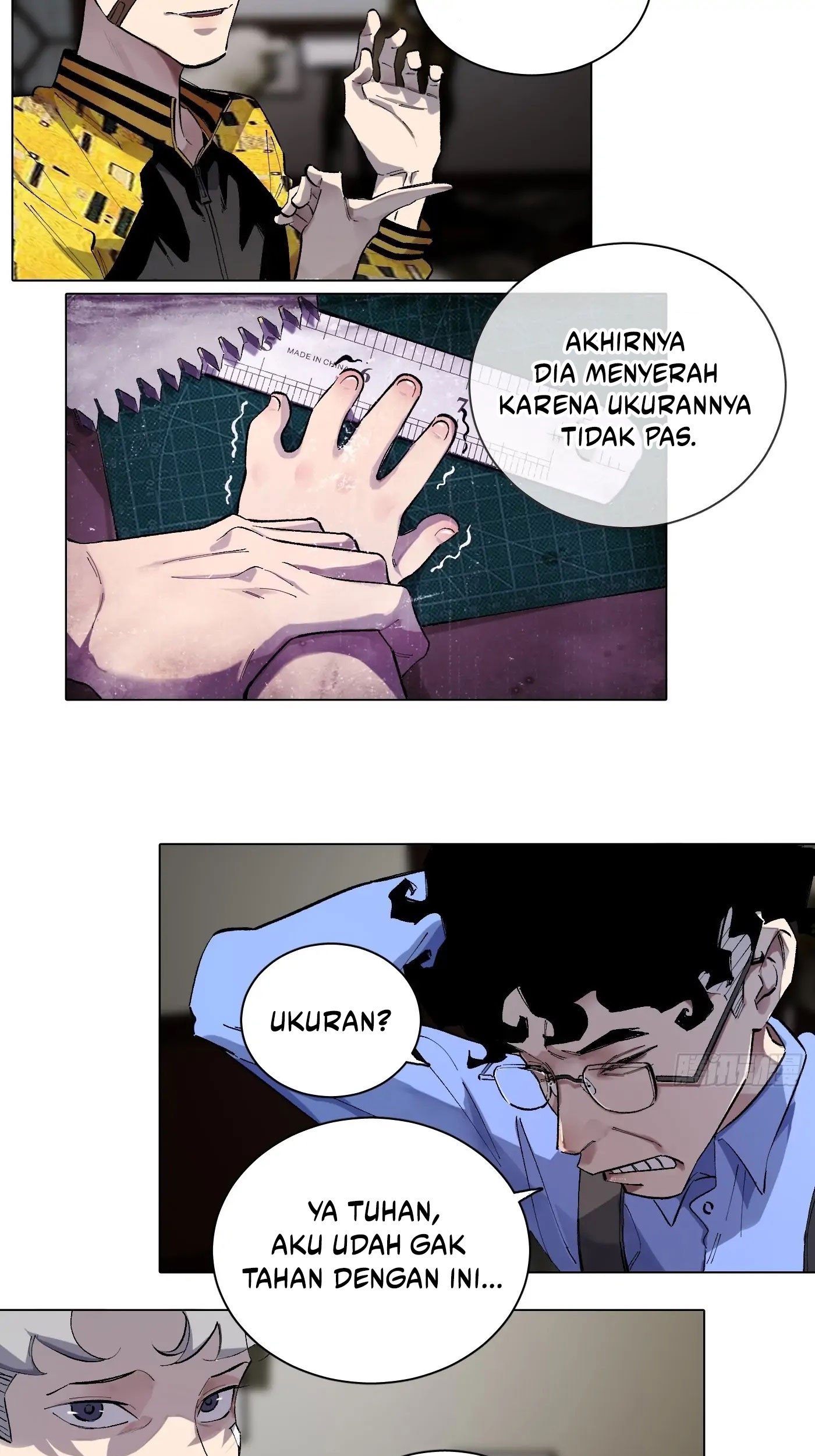 The Beloved Incompetent Stepmom Chapter 17 - halaman 49