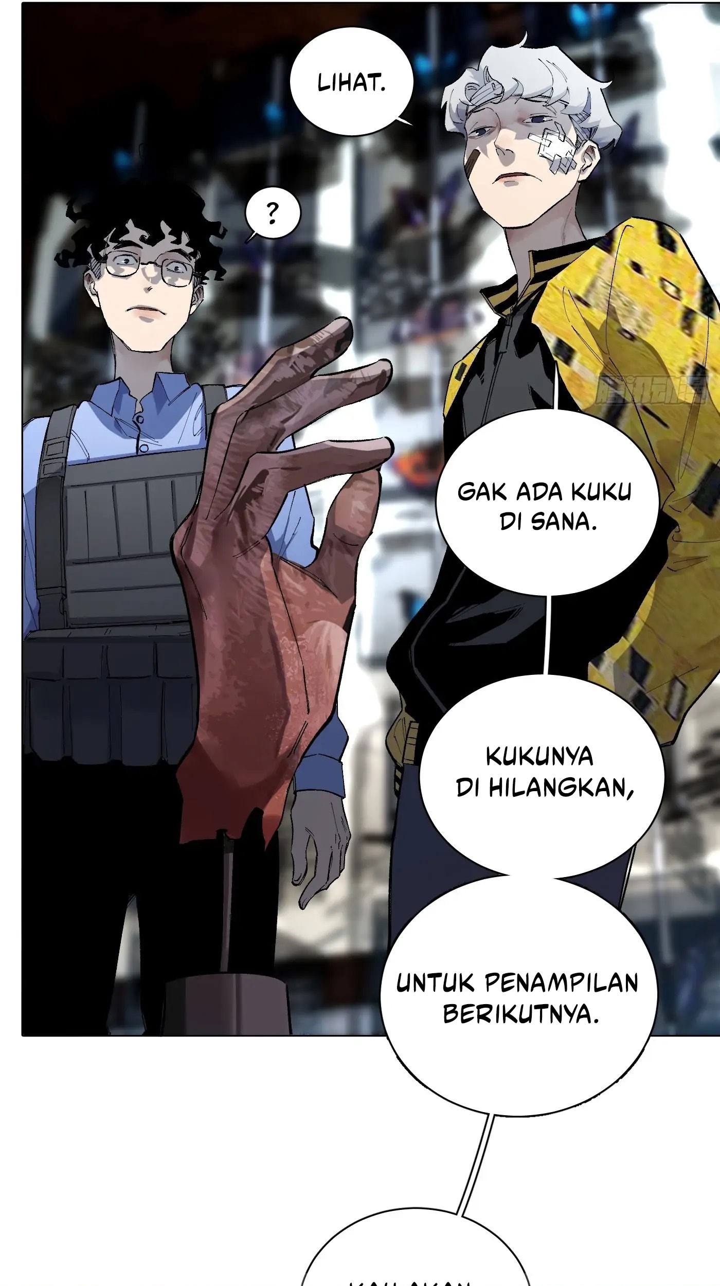 The Beloved Incompetent Stepmom Chapter 17 - halaman 51