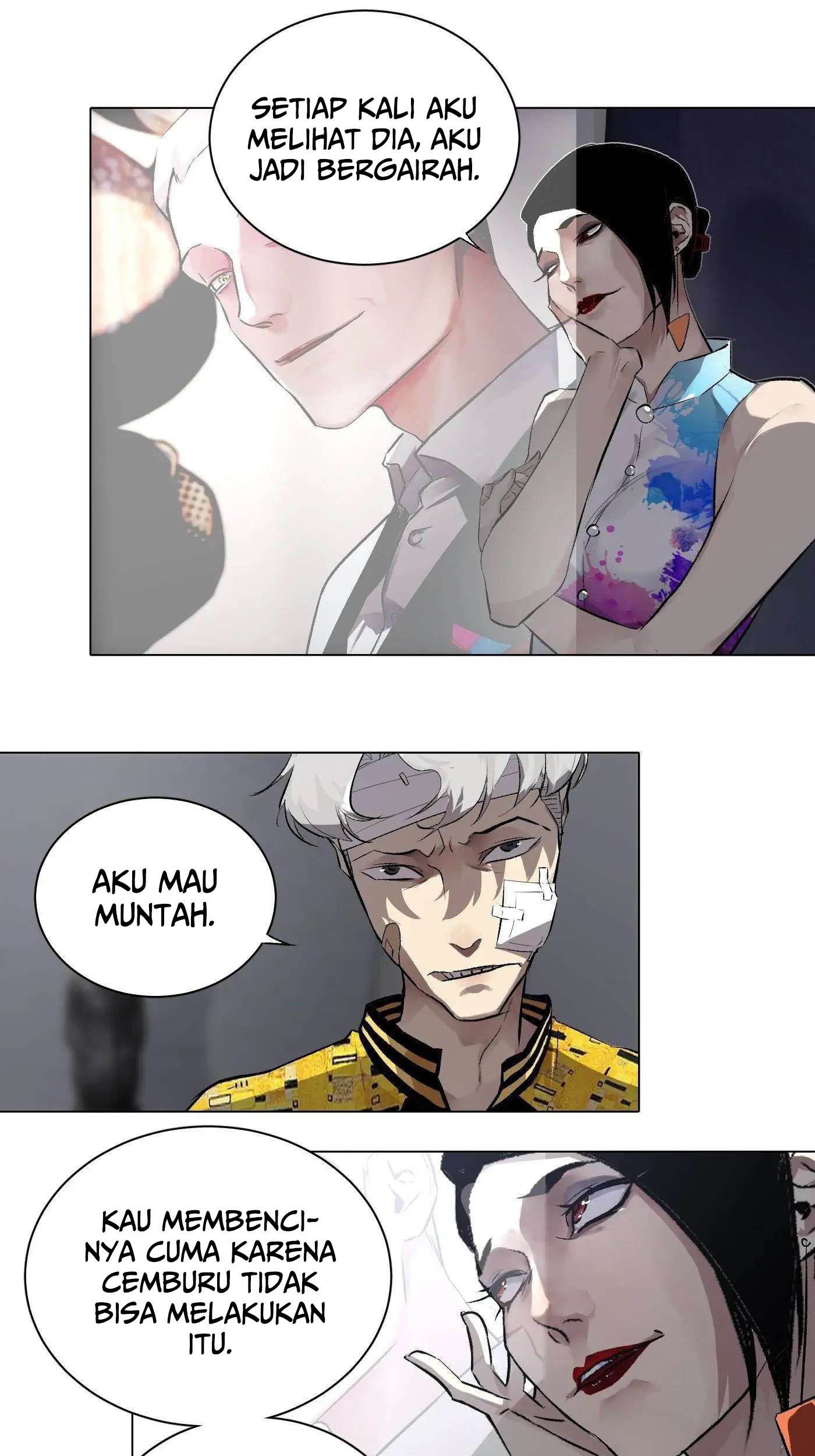 The Beloved Incompetent Stepmom Chapter 18 - halaman 18