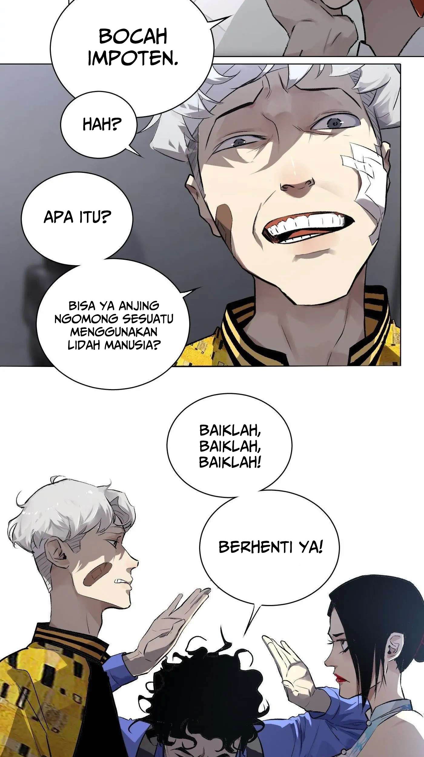 The Beloved Incompetent Stepmom Chapter 18 - halaman 19