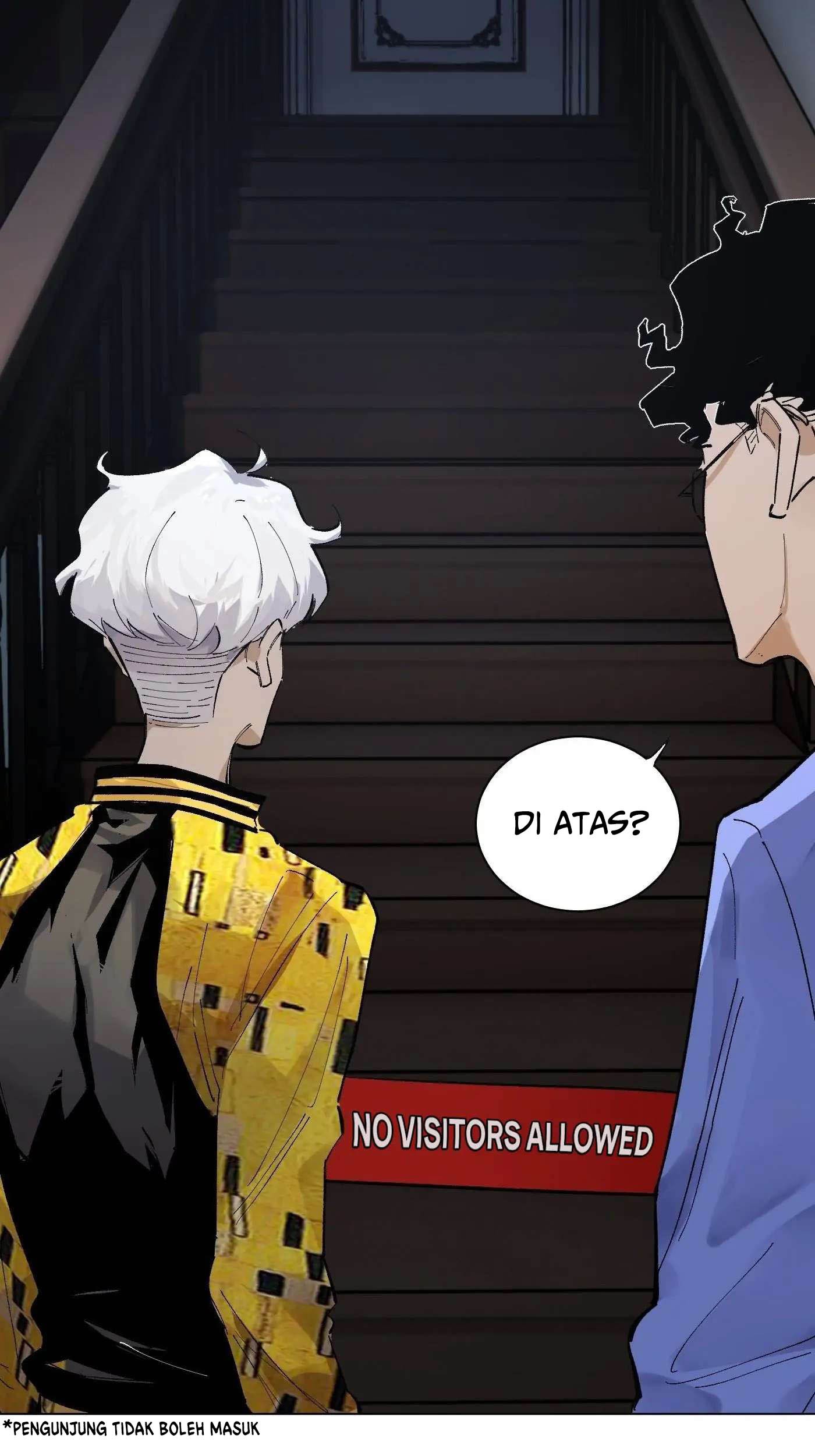 The Beloved Incompetent Stepmom Chapter 18 - halaman 34