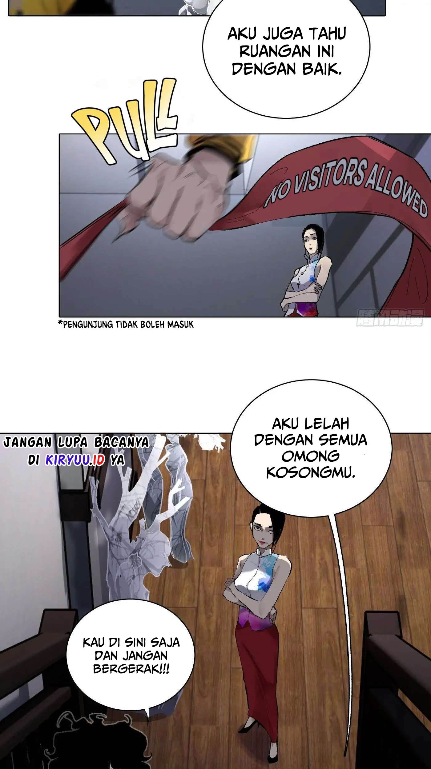 The Beloved Incompetent Stepmom Chapter 18 - halaman 37