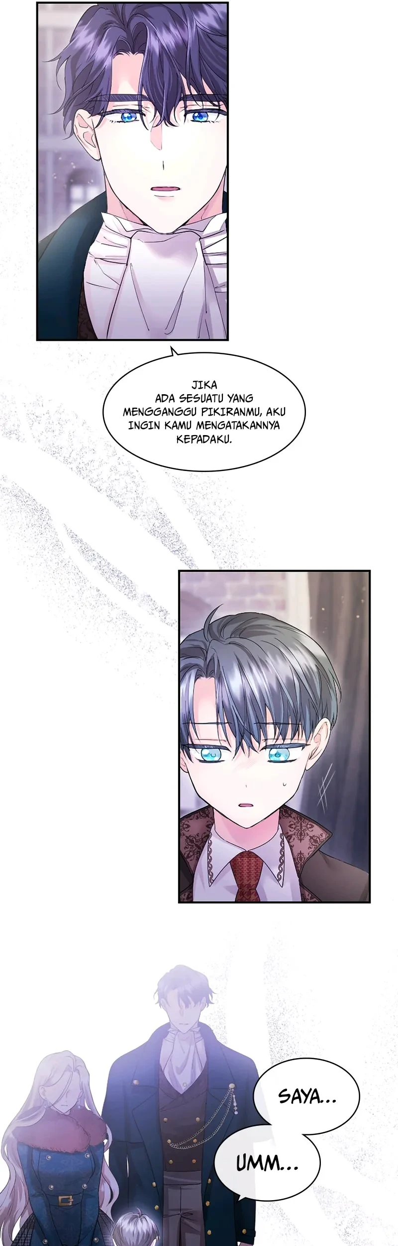 The Beloved Incompetent Stepmom Chapter 18 - halaman 50