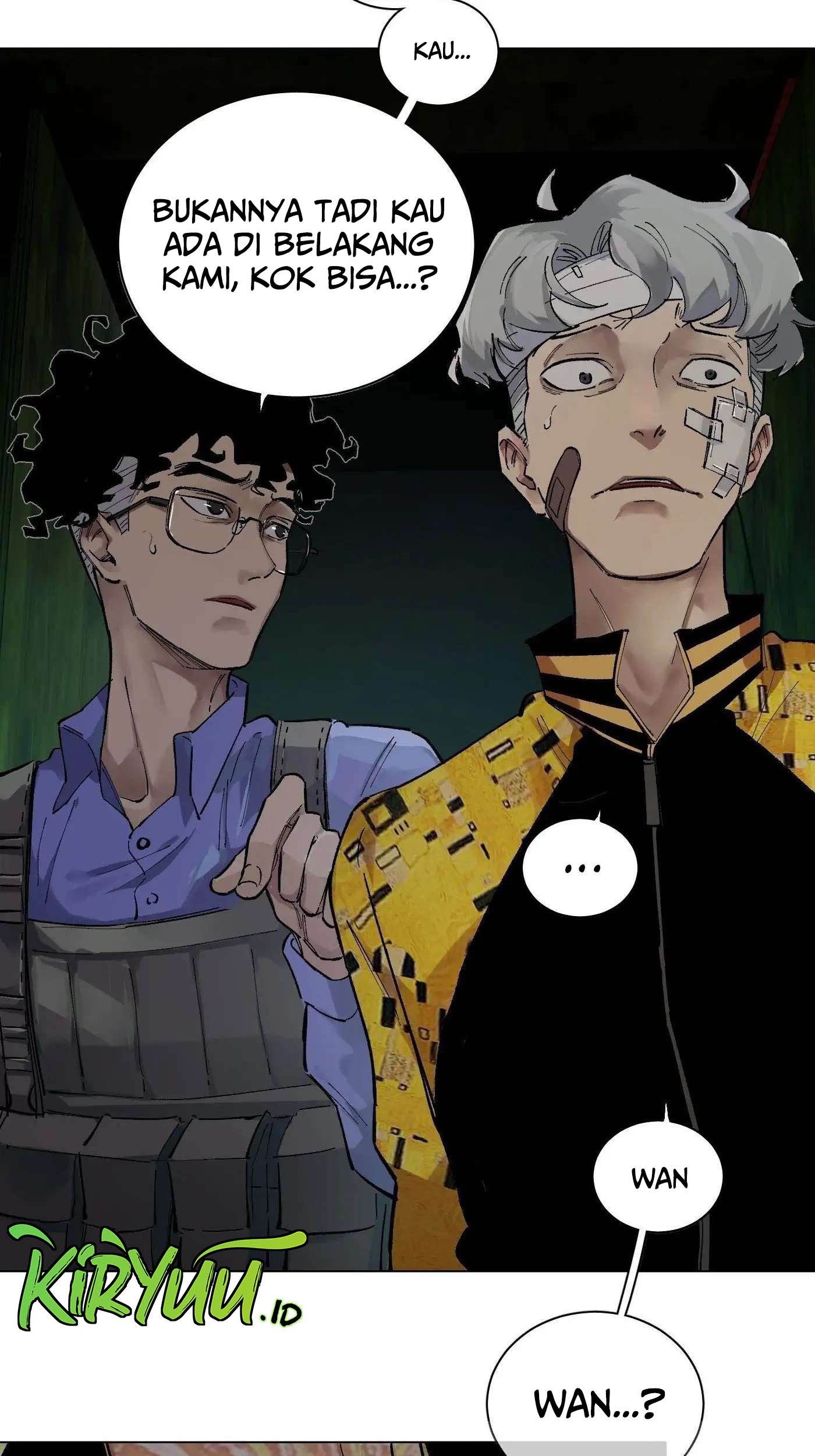 The Beloved Incompetent Stepmom Chapter 18 - halaman 52