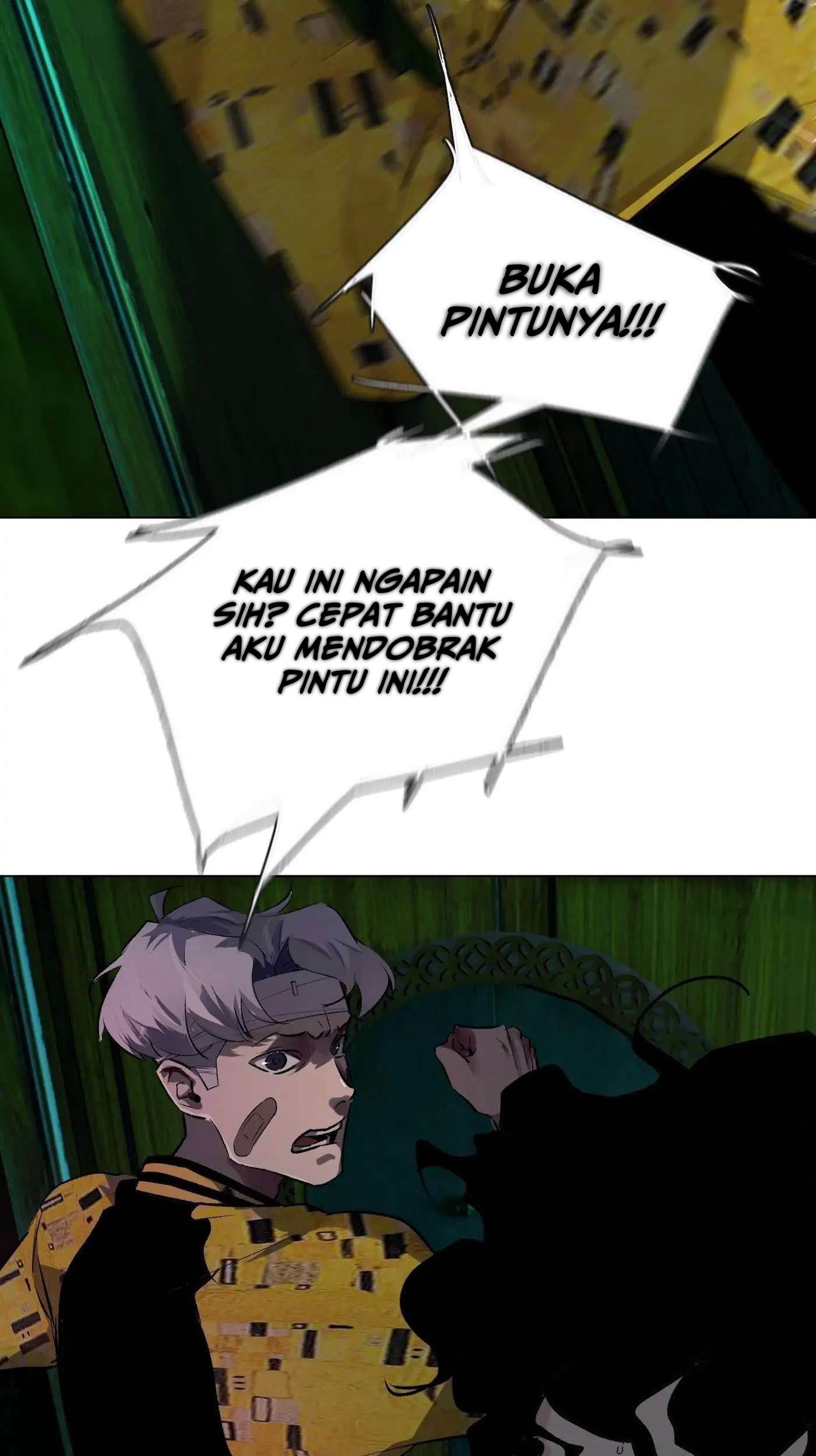 The Beloved Incompetent Stepmom Chapter 18 - halaman 60