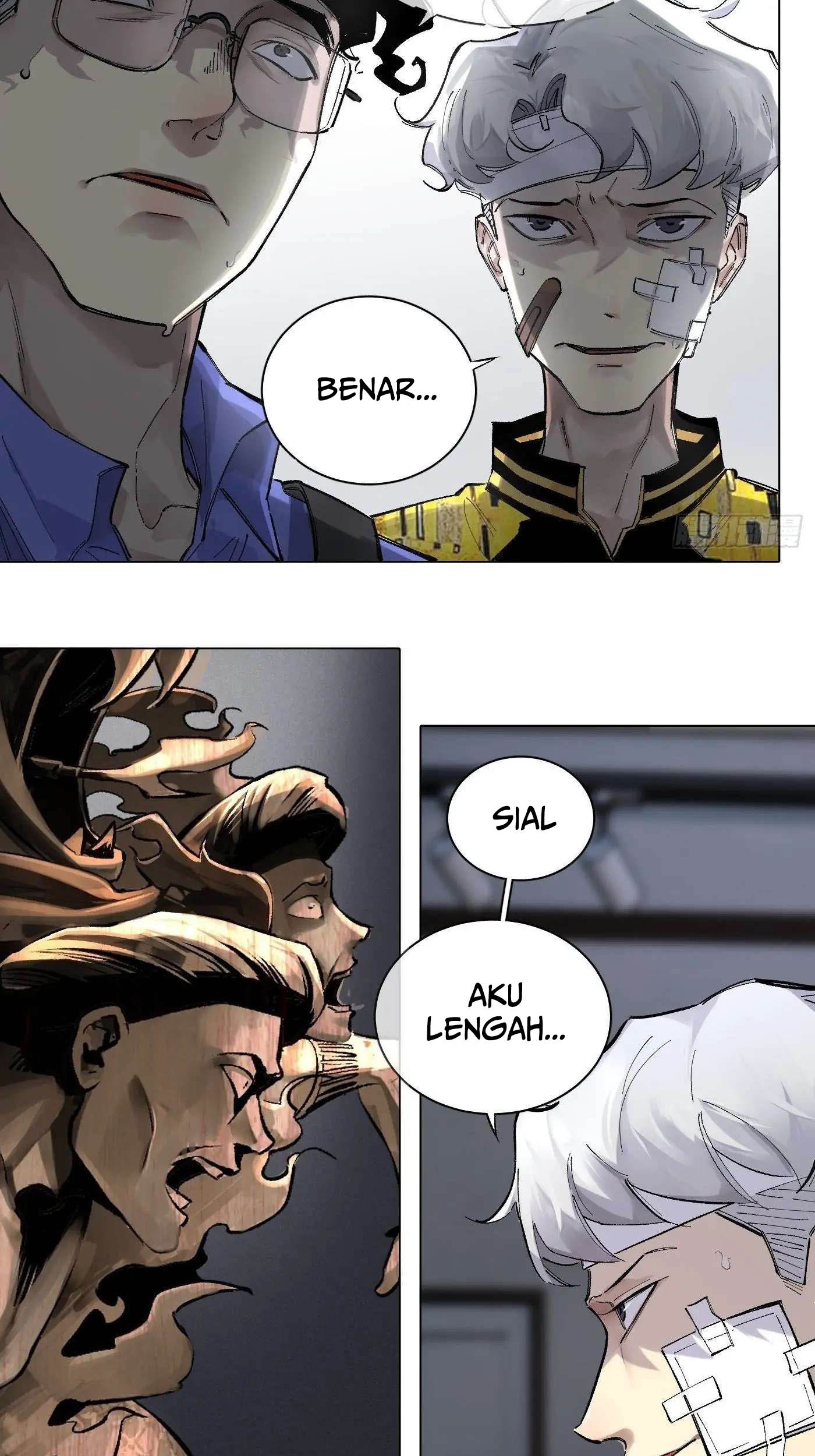 The Beloved Incompetent Stepmom Chapter 18 - halaman 8